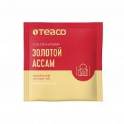 Чай Золотой ассам пак/чашка, шт