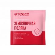 Чай Земляничная поляна пак/чашка, шт
