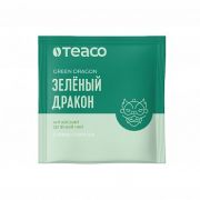 Чай Зеленый дракон (Китайский дракон,Зеленый медальон) пак/чашка, шт