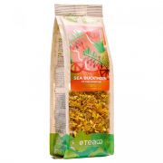 Облепиха с апельсином, ананасом и яблоком 100гр