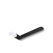 Щетка для чистки группы (нейлон) D10мм L120мм